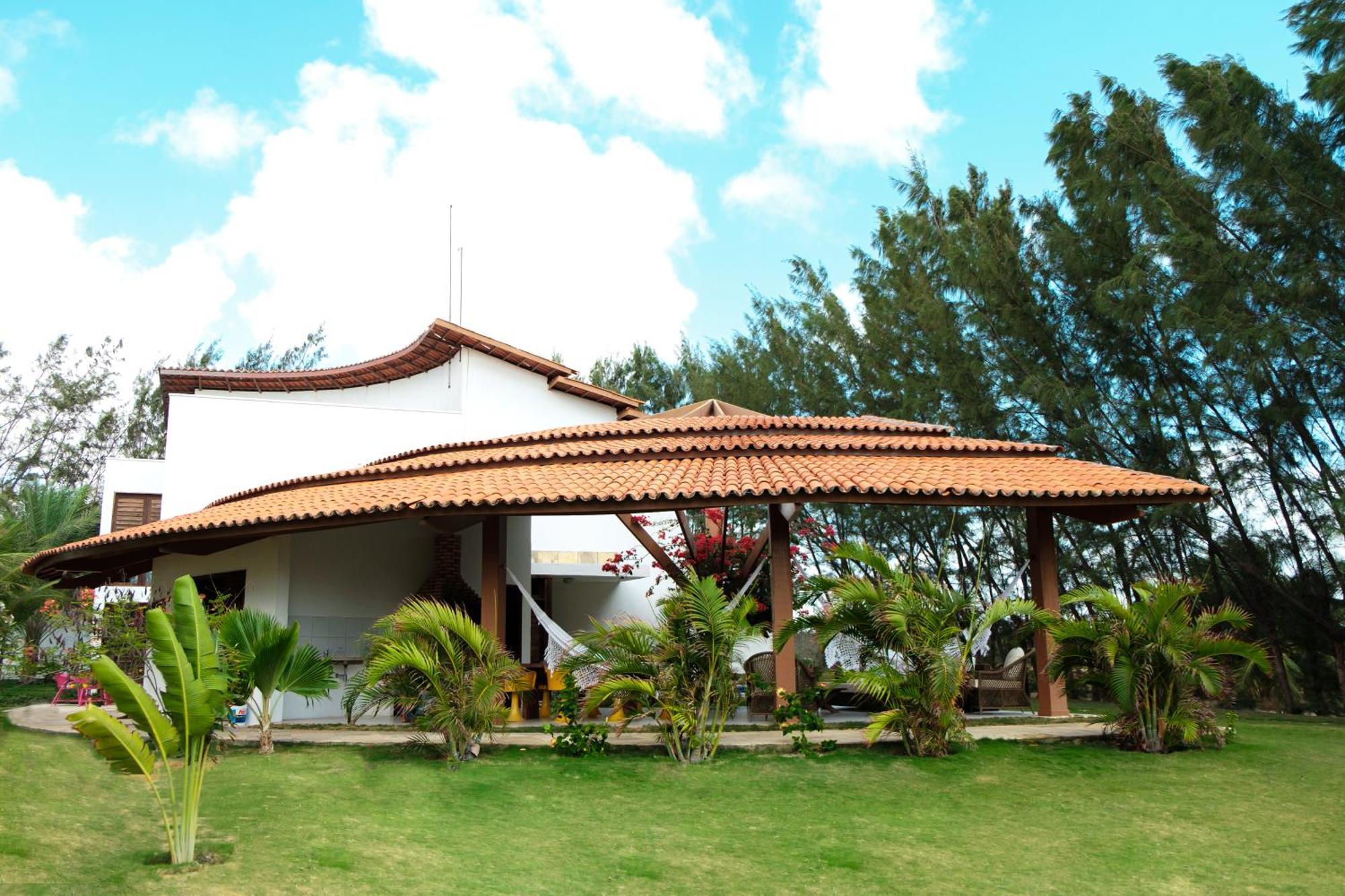 Refugios Parajuru - Villa Cacau Exterior foto